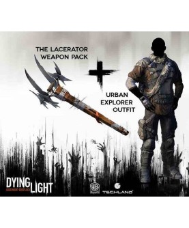 Dying Light - Exclusive Pack DLC Steam Key GLOBAL